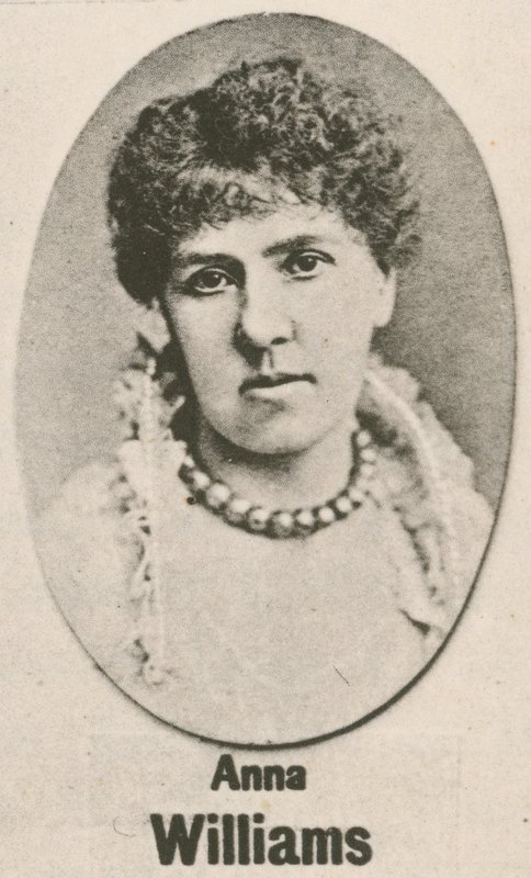 Anna Williams (gravura) de English School