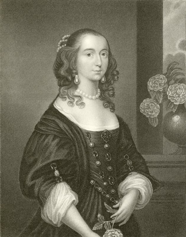 Anne Clifford, condessa de Dorset, Pembroke e Montgomery de English School