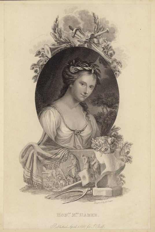 Anne Seymour Senhoras, de English School