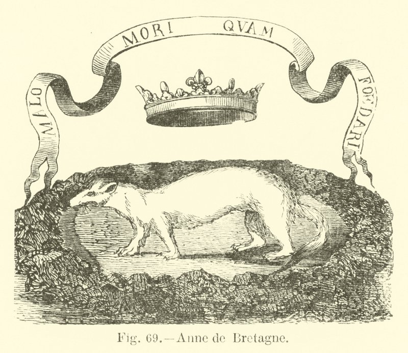 Anne da Bretanha de English School
