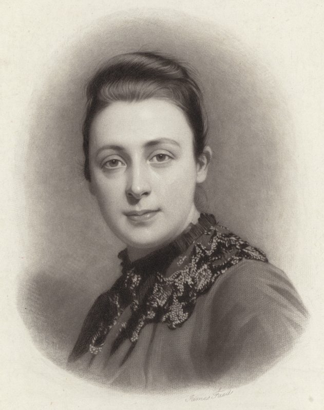 Annie Shepherd Swan de English School