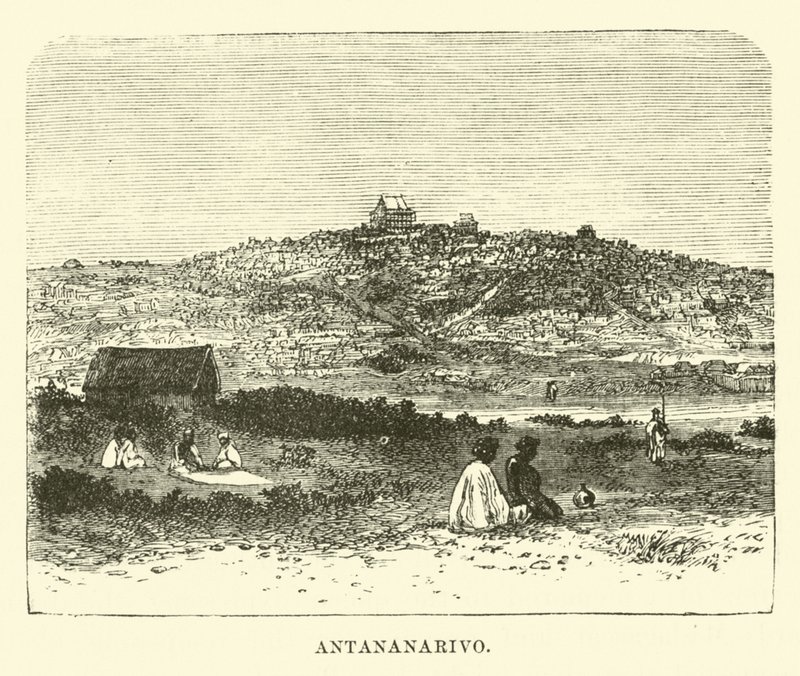 Antananarivo de English School