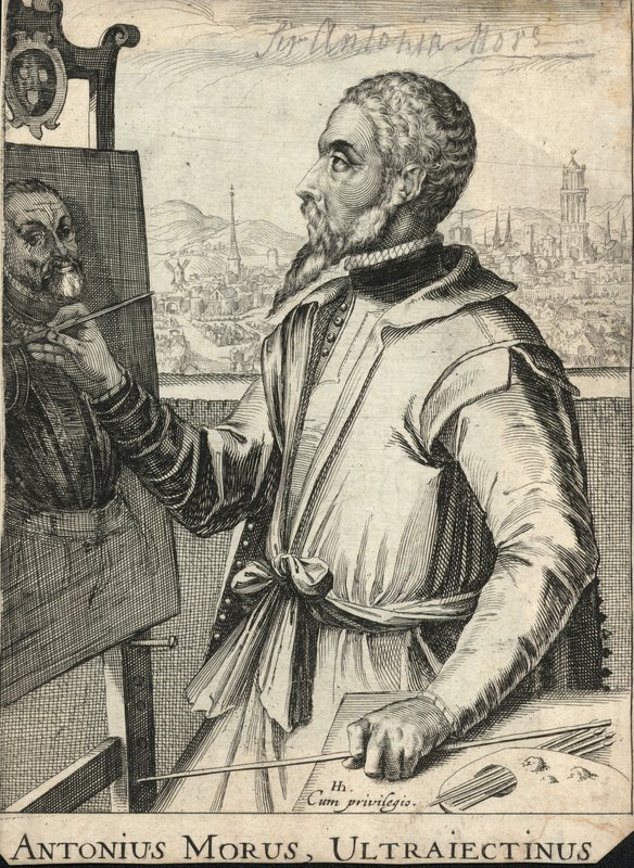 Anthonis Mor, pintor de Utrecht de English School