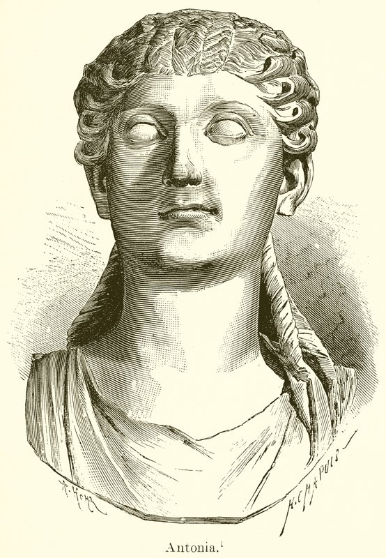 Antonia de English School