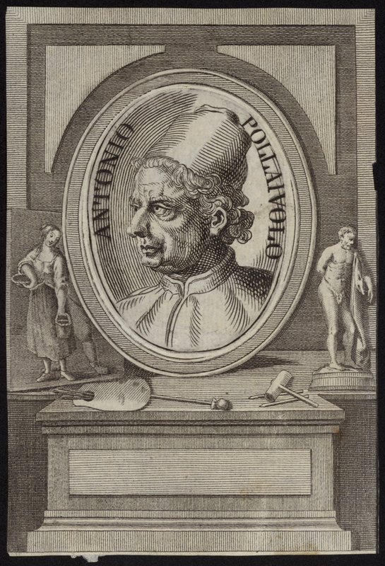 Antonio del Pollaiolo de English School