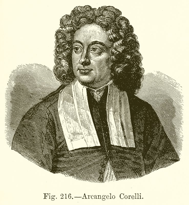 Arcangelo Corelli de English School