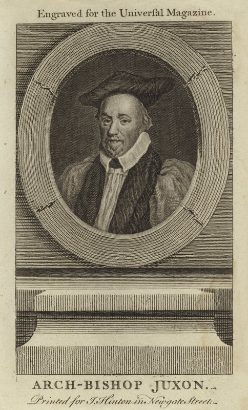 Arcebispo Juxon de English School