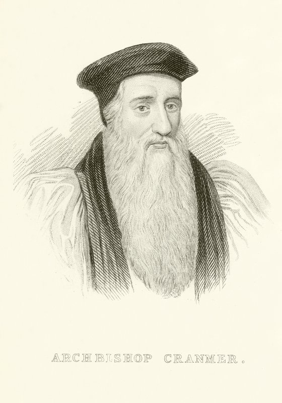 Arcebispo Cranmer de English School