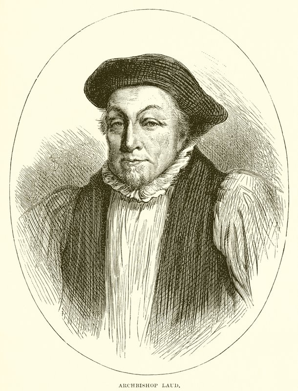 Arcebispo Laud de English School