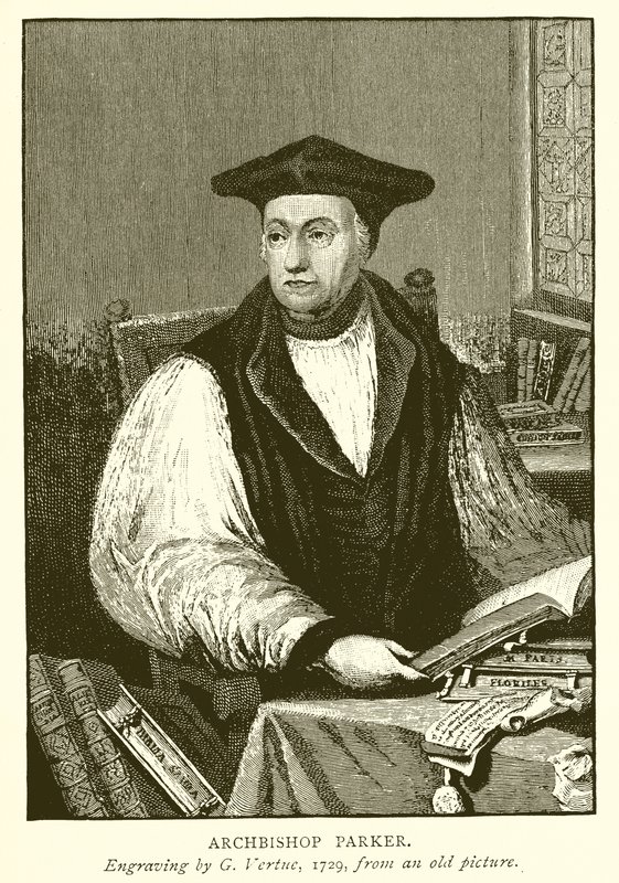 Arcebispo Parker de English School