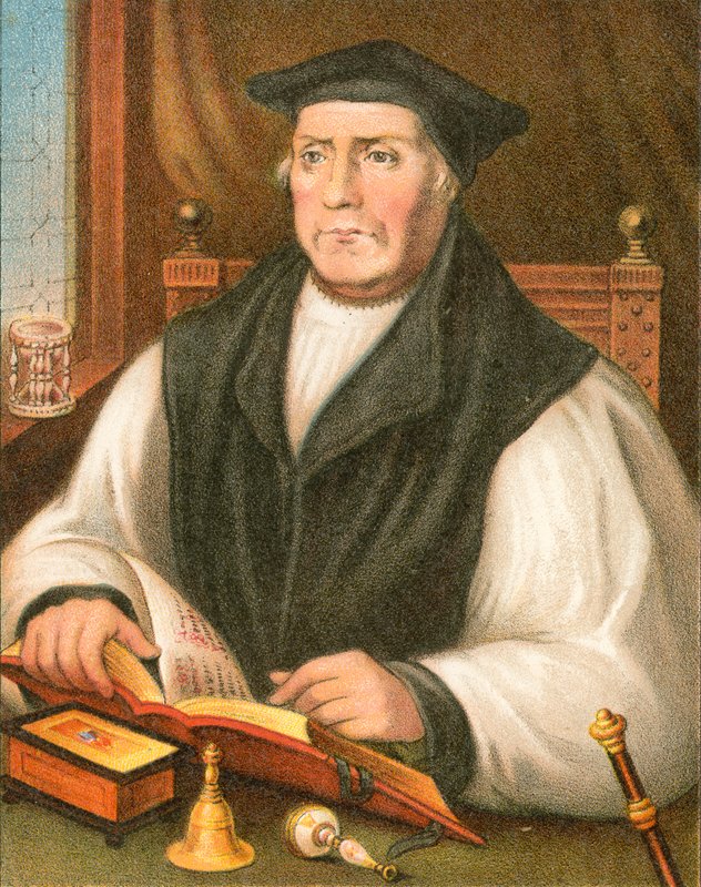 Arcebispo Parker de English School