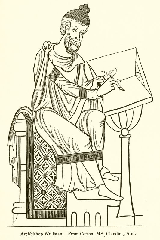 Arcebispo Wulfstan de English School