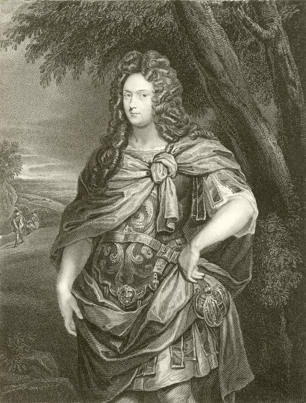 Archibald Campbell, primeiro duque de Argyll de English School