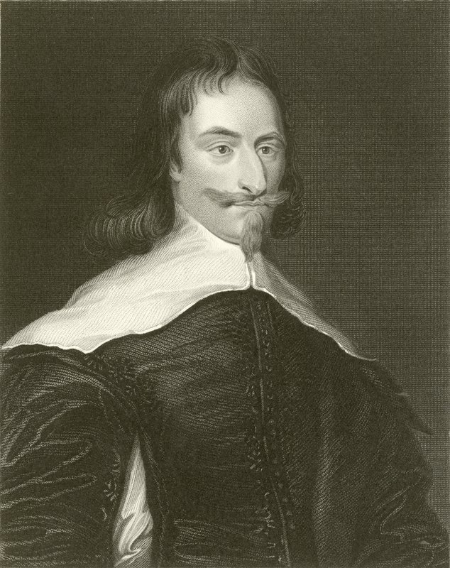 Archibald Campbell, Marquês de Argyll de English School