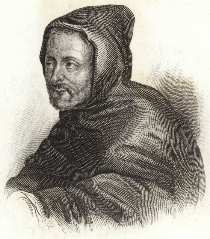 Armand Jean o Bouthillier de Rance de English School