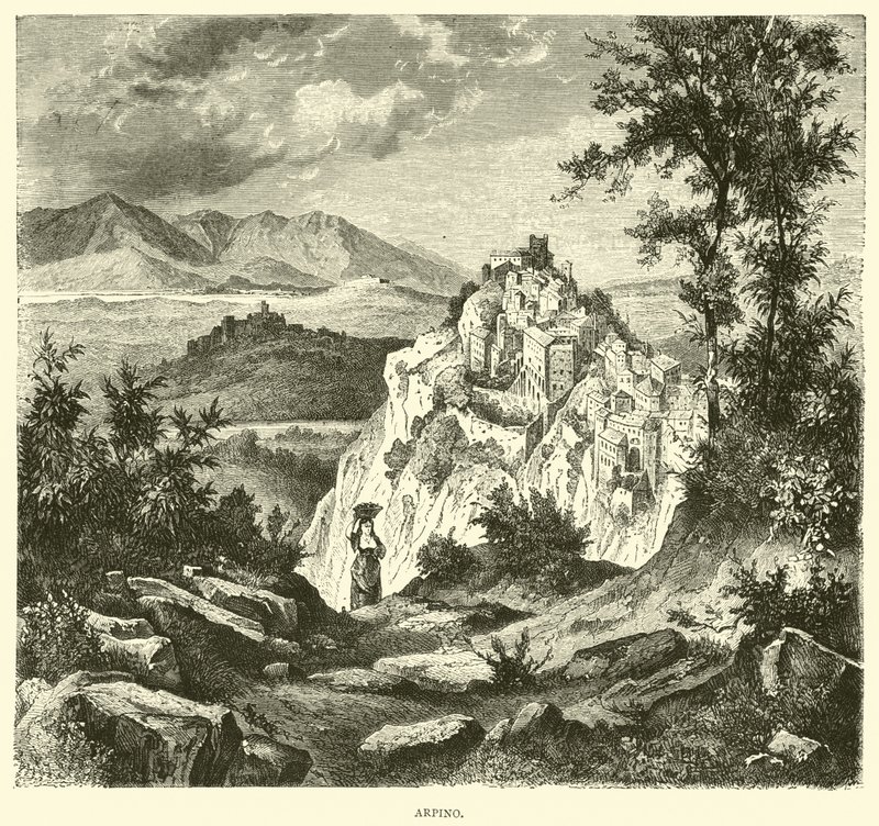 Arpino de English School