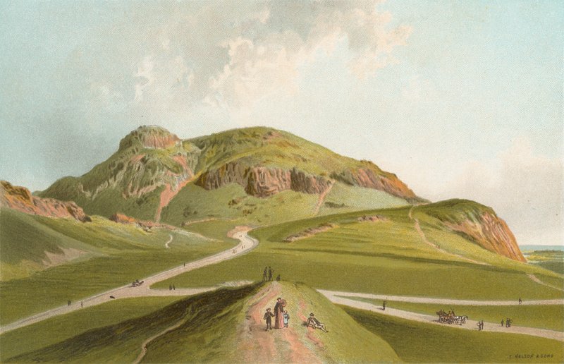 Assento de Arthur de St Leonards de English School