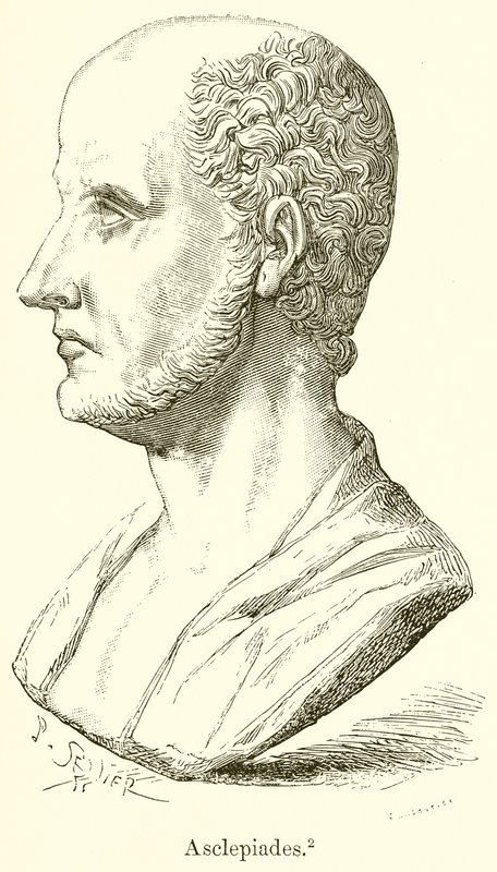 Asclepiades de English School