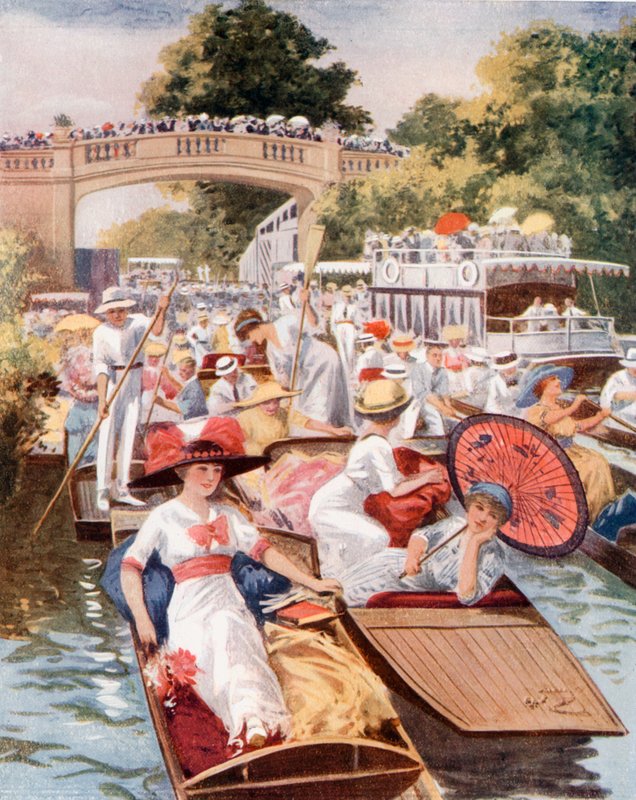 Domingo de Ascot - Maidenhead de English School