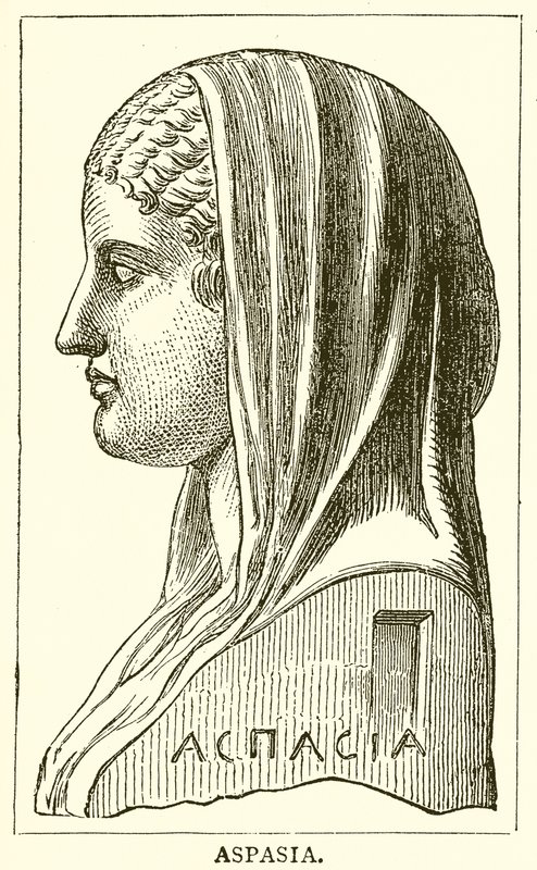 Aspasia de English School