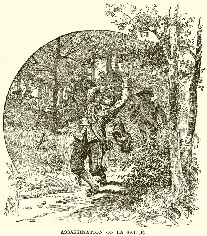 Assassinato de La Salle de English School