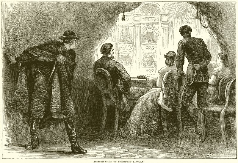 Assassinato do presidente Lincoln de English School