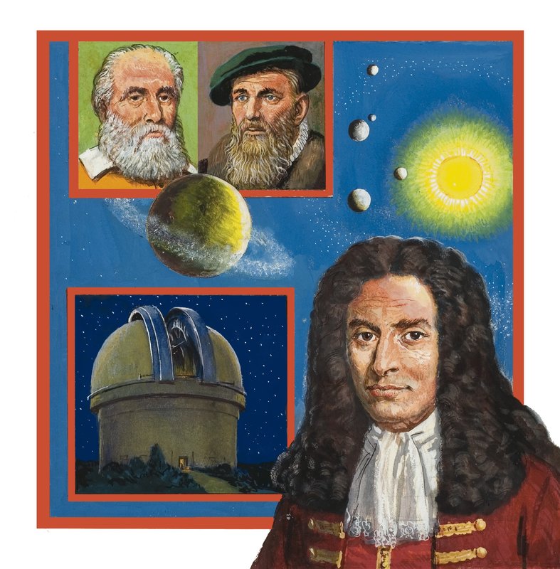 Astronomia de English School