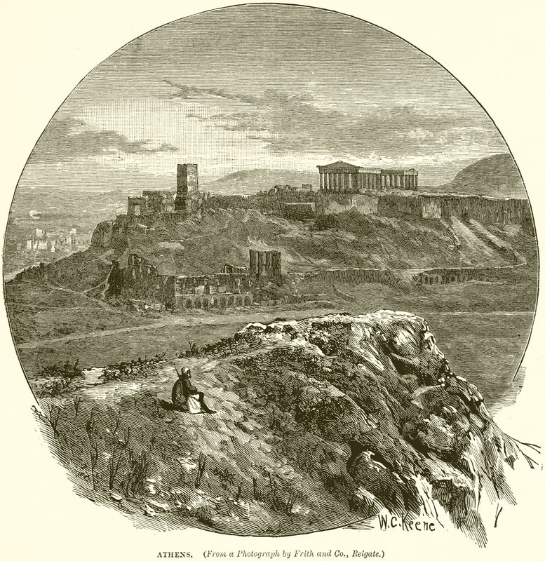Atenas de English School