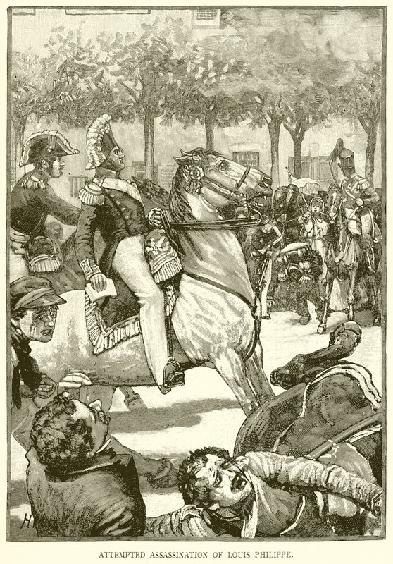 Tentativa de assassinato de Louis Philippe de English School