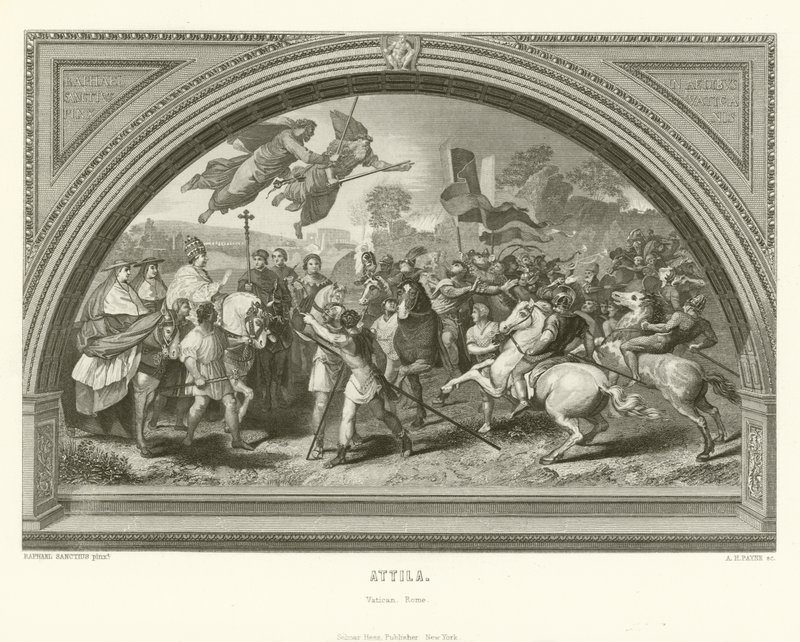 Attila de English School