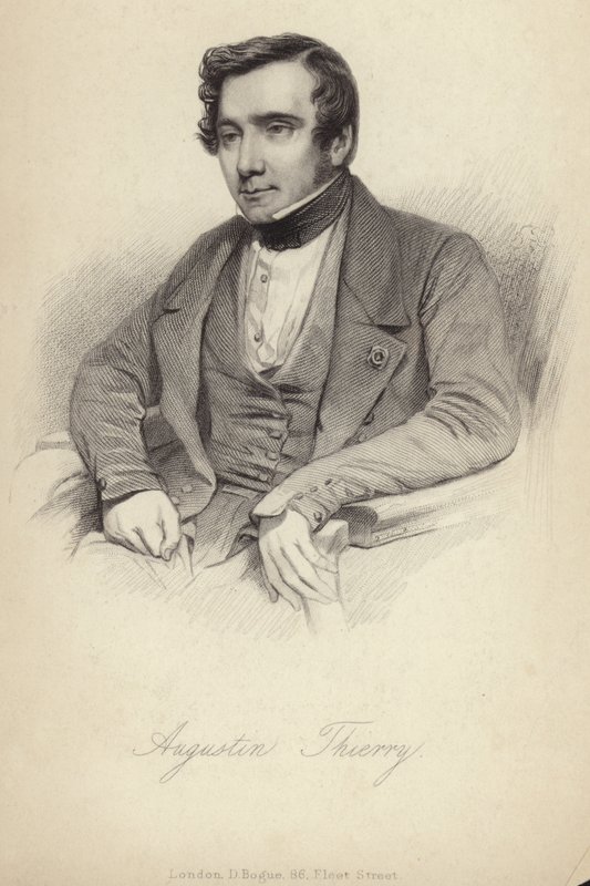 Augustin Thierry de English School