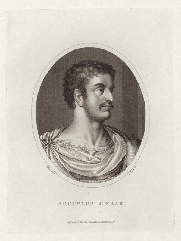 August Caesar de English School