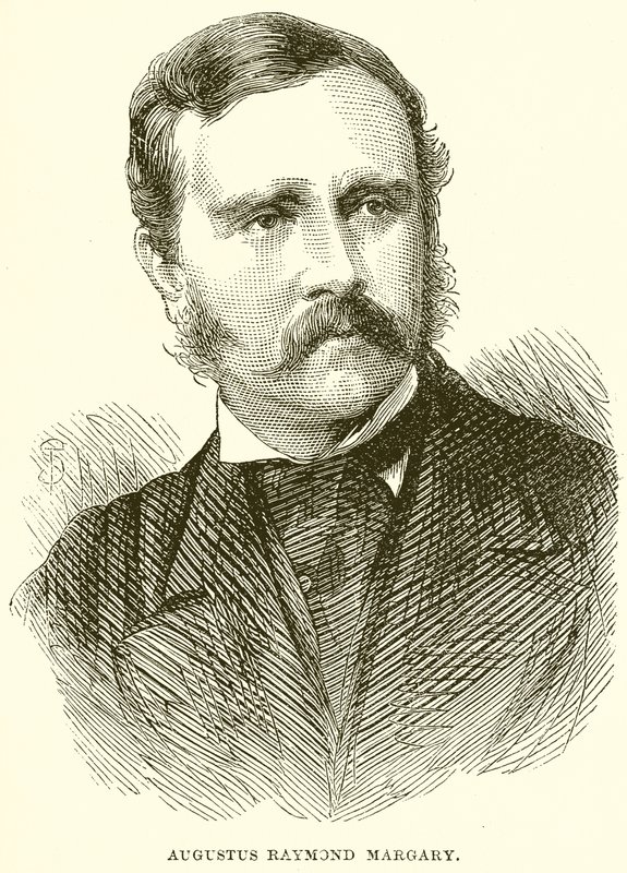 Augustus Raymond Margary de English School