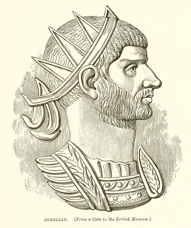 Aurelian de English School