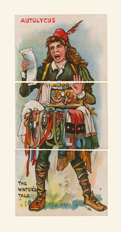 Autolycus, o conto dos invernos de English School