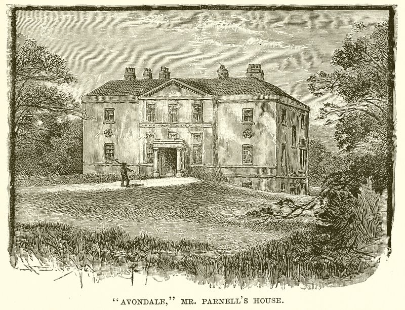 Avondale, Sr. Parnells House de English School