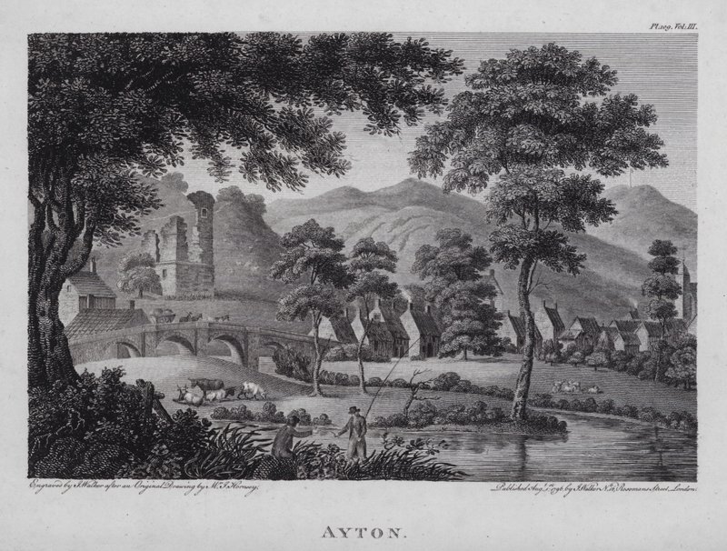 Ayton (gravura) de English School