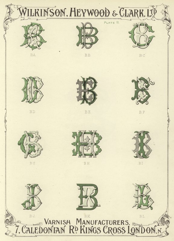 BA, BB, BC, BD, BE, BF, BG, BH, BJ, BJ, BK, BL de English School