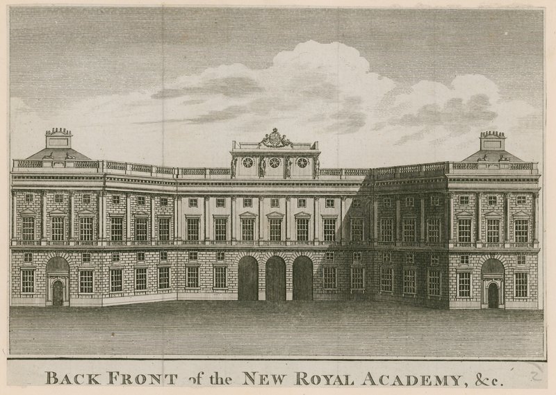 De volta à frente da nova Royal Academy de English School