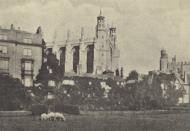 Fim de Baldwins, c 1899 (gravura) de English School