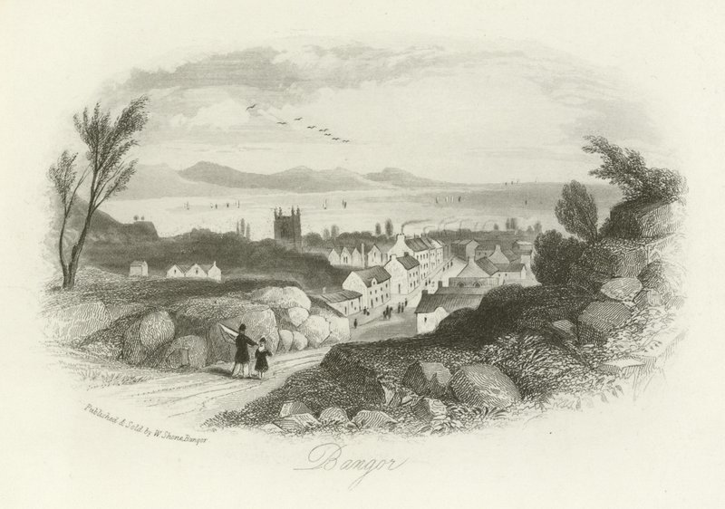 Bangor, North Wales de English School