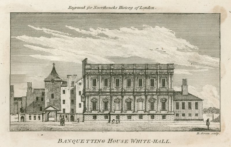 Banqueting House de English School
