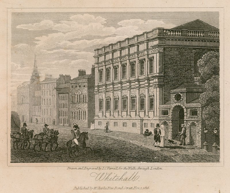 Banqueting House de English School