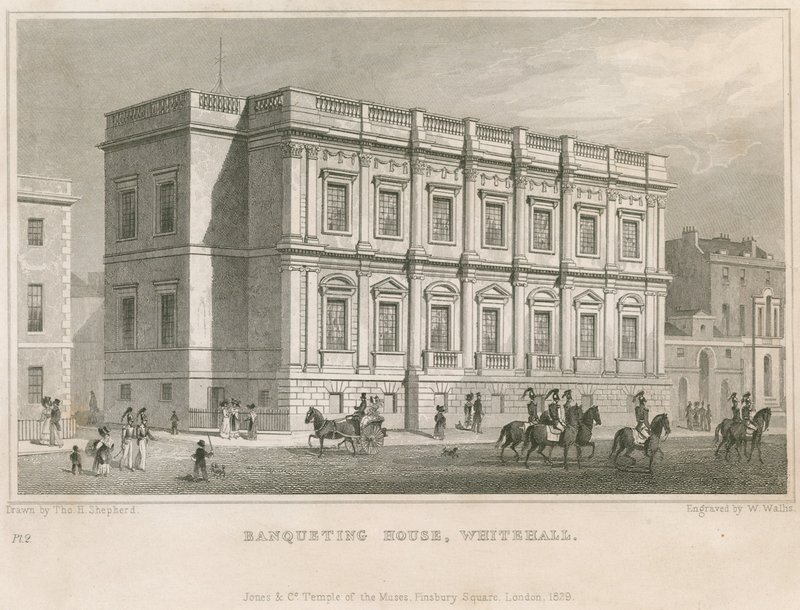 Banqueting House de English School