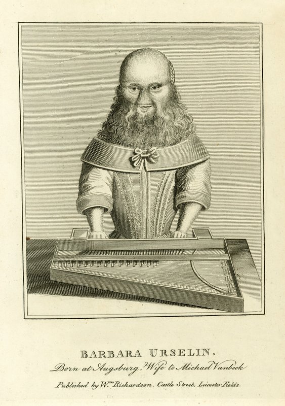 Barbara Urselin de English School