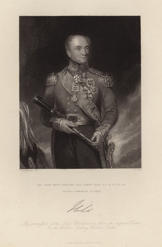 Baron Hill de English School