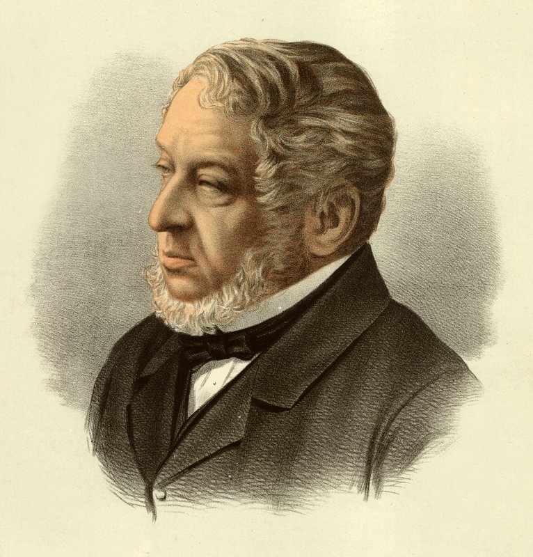 Barão Lionel Nathan de Rothschild de English School