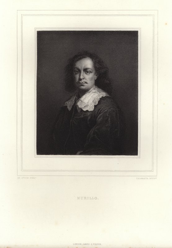 Bartolome Esteban Murillo de English School
