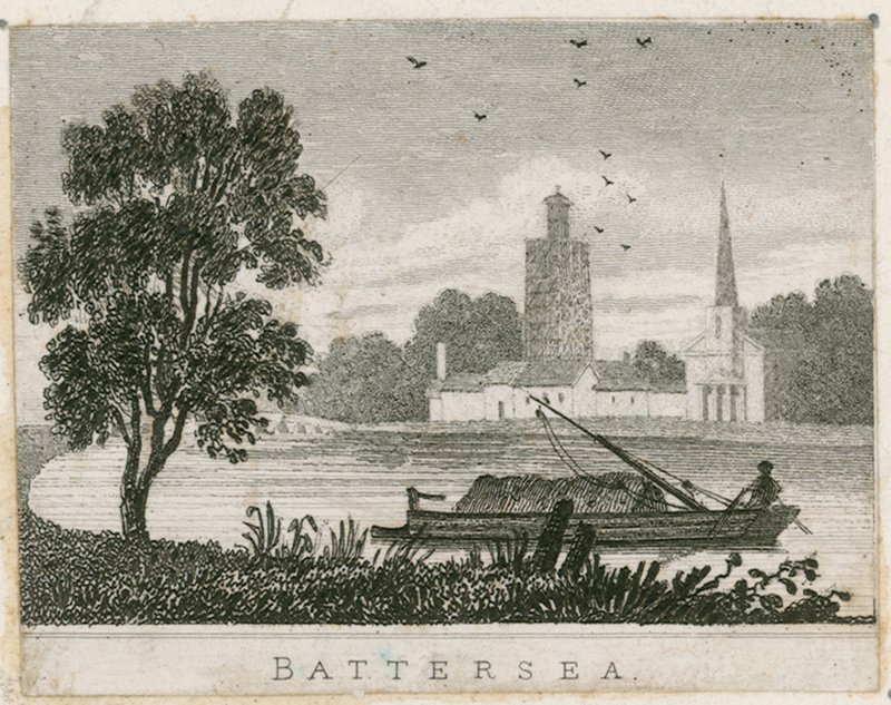 Battersea de English School