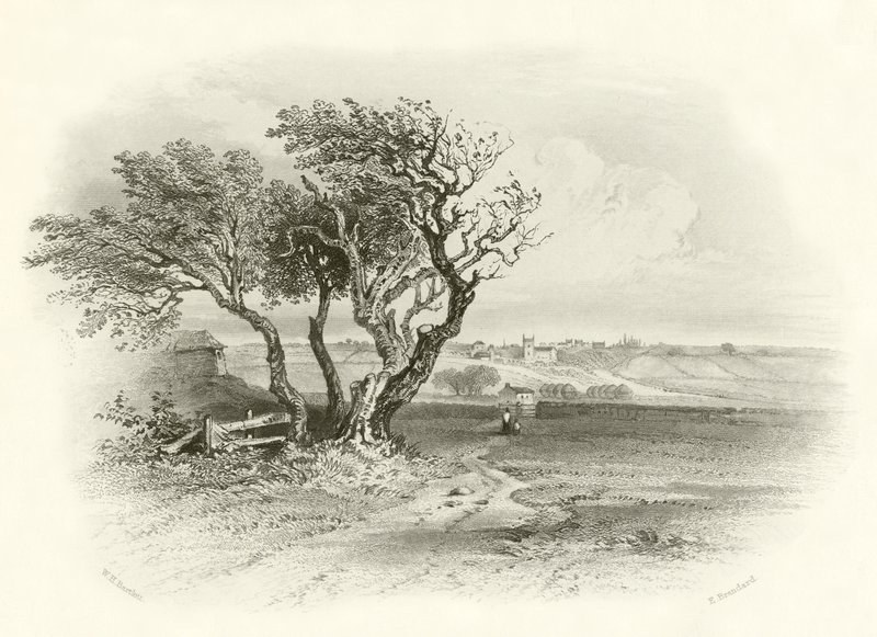 Campo de batalha de Prestonpans de English School